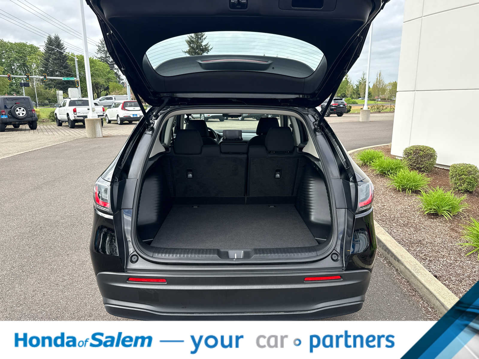 Thumbnail: 2024 Honda HR-V - 19