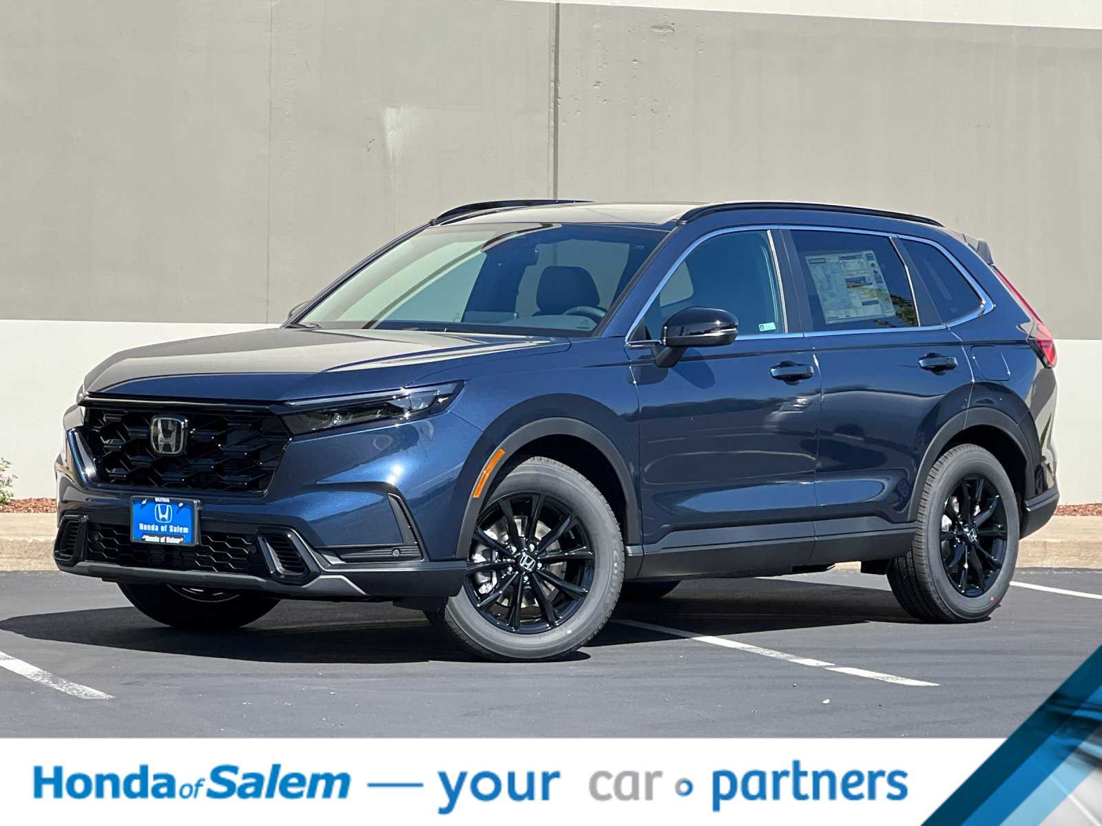 2025 Honda CR-V Sport-L -
                  Salem, OR