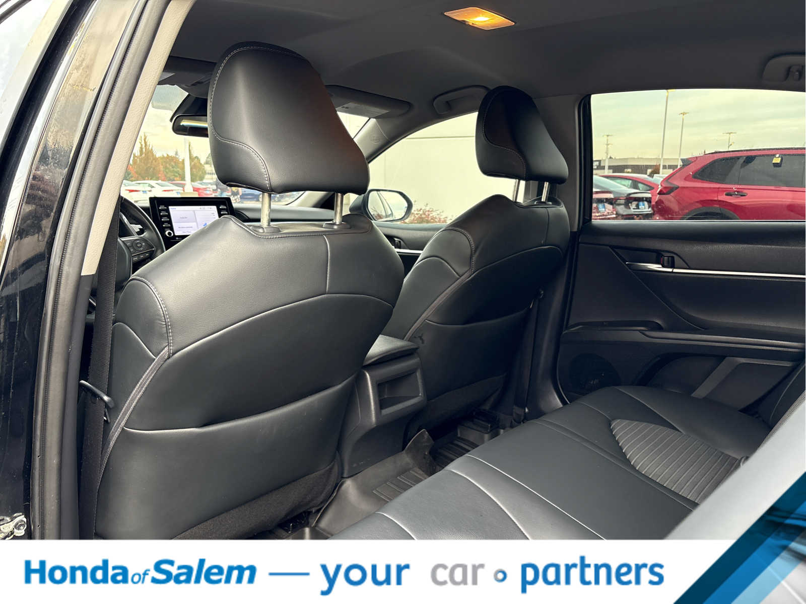 Thumbnail: 2023 Toyota Camry - 14