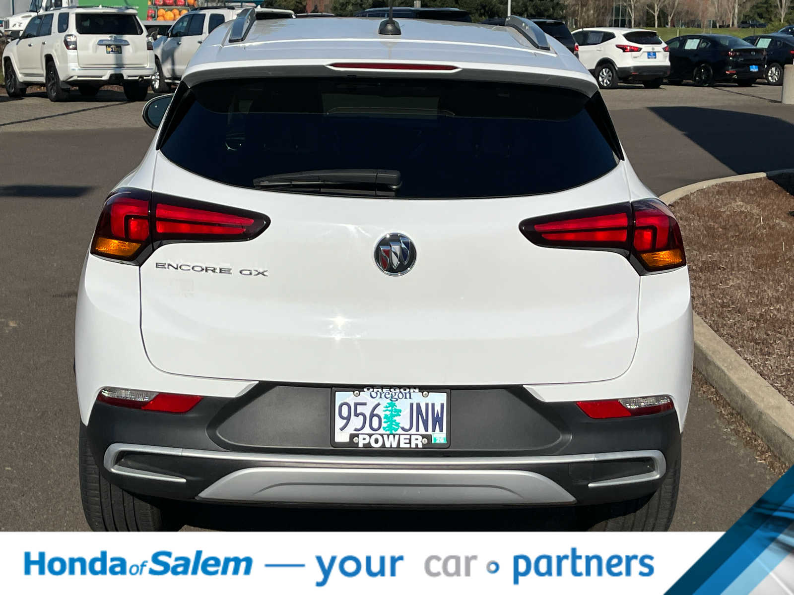 Thumbnail: 2023 Buick Encore GX - 5