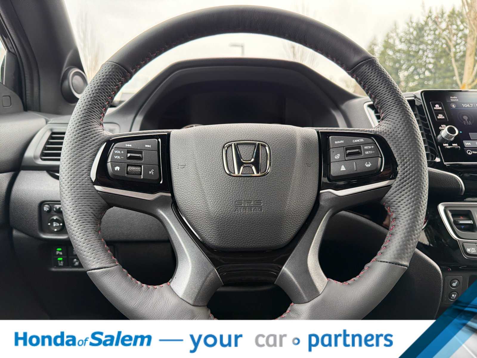 Thumbnail: 2026 Honda Ridgeline - 22