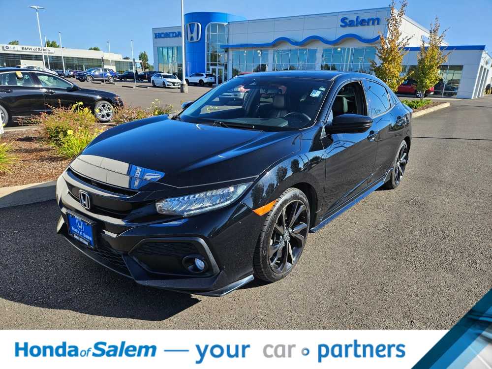 2017 Honda Civic Sport Touring -
                Salem, OR