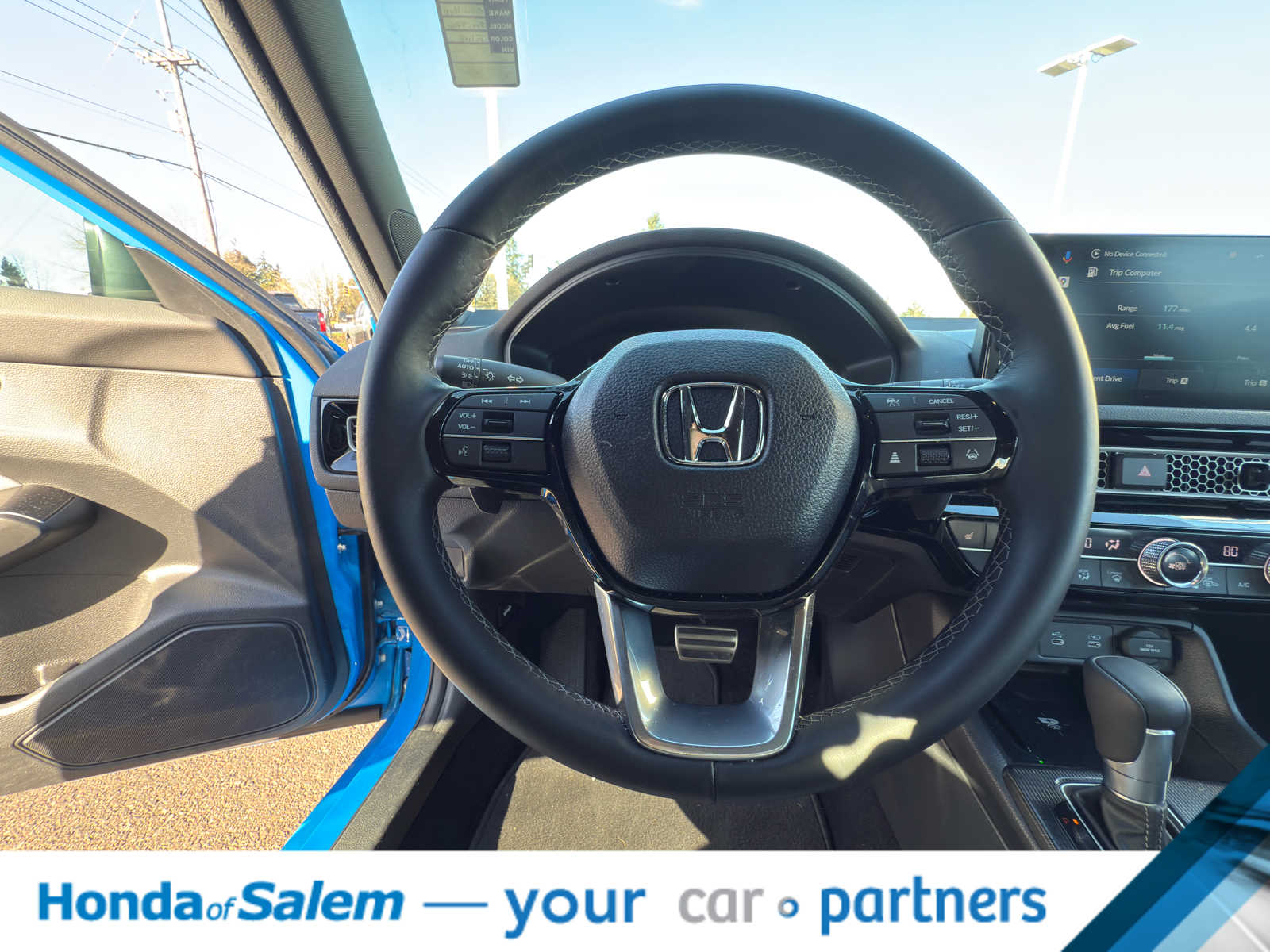 Thumbnail: 2025 Honda Civic - 18