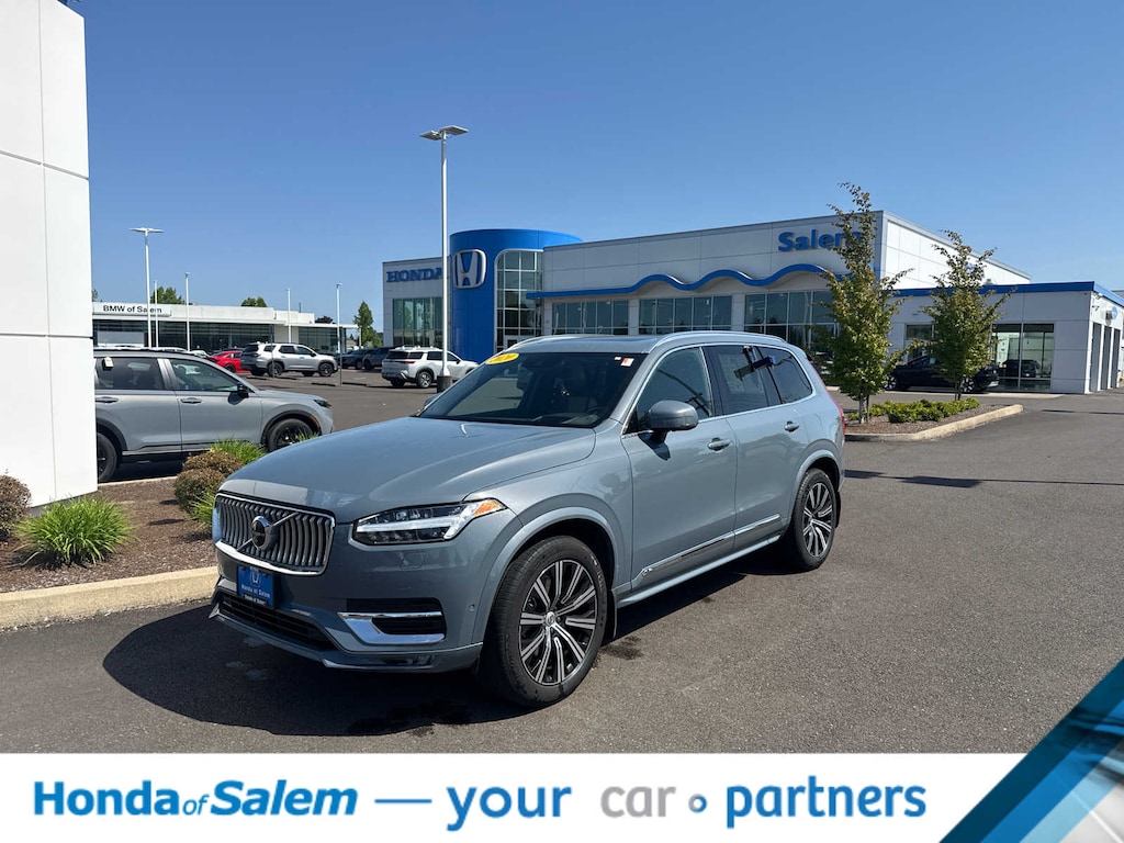 Used 2020 Volvo XC90 T6 Inscription 6 Passenger SUV