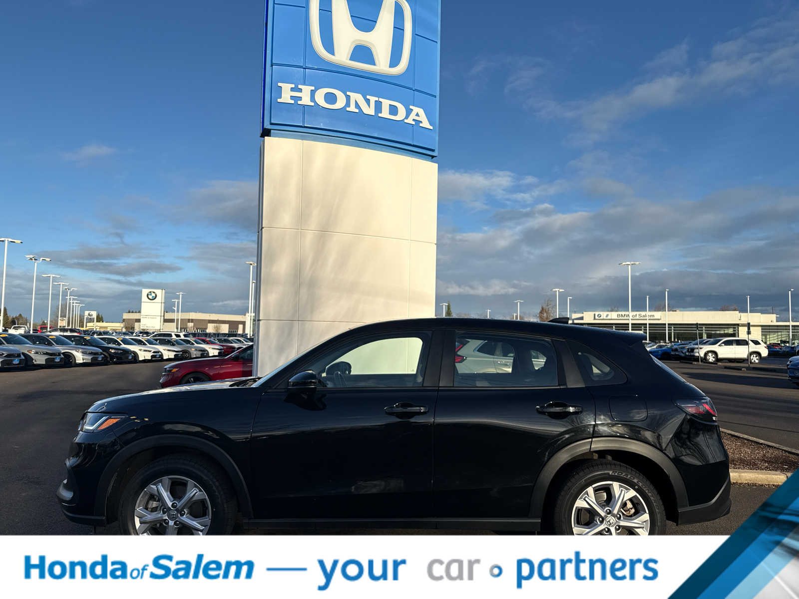 Thumbnail: 2024 Honda HR-V - 3