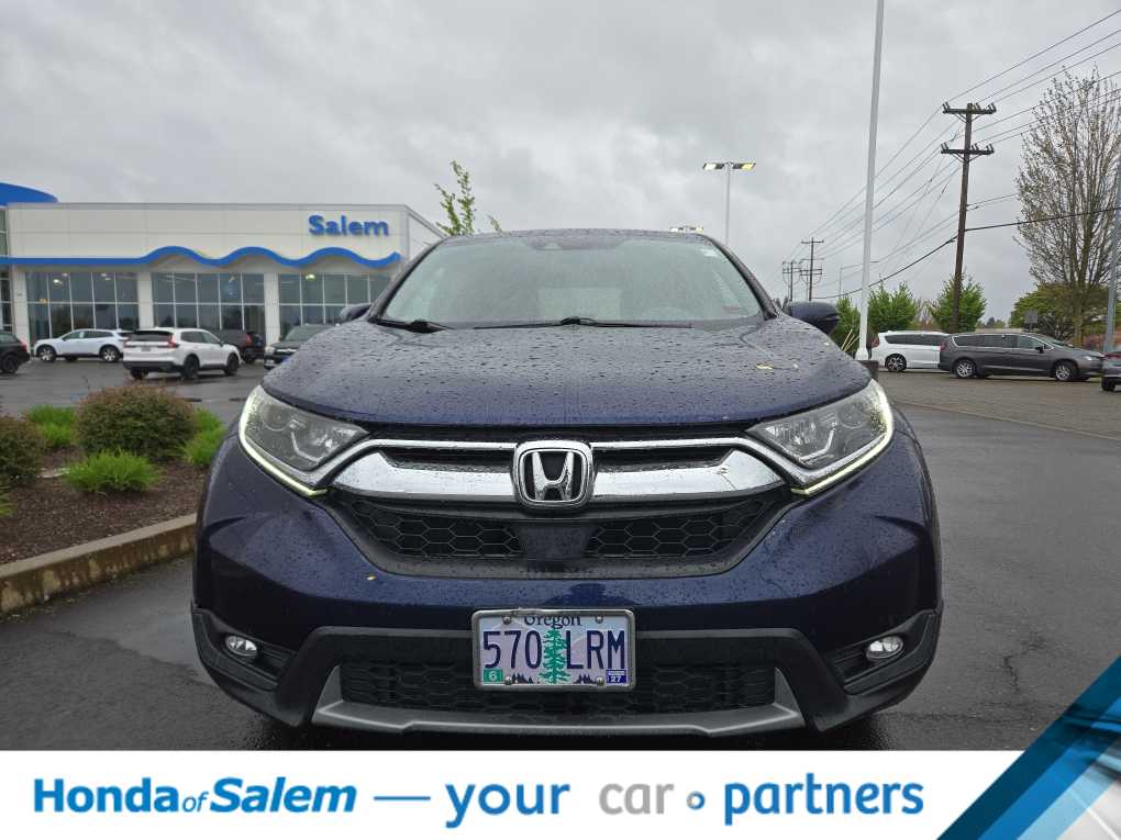 Thumbnail: 2019 Honda CR-V - 6