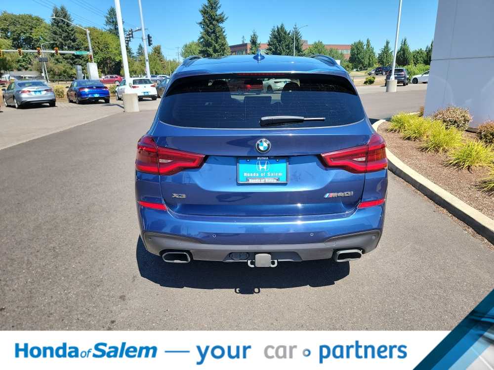 Thumbnail: 2021 BMW X3 - 5