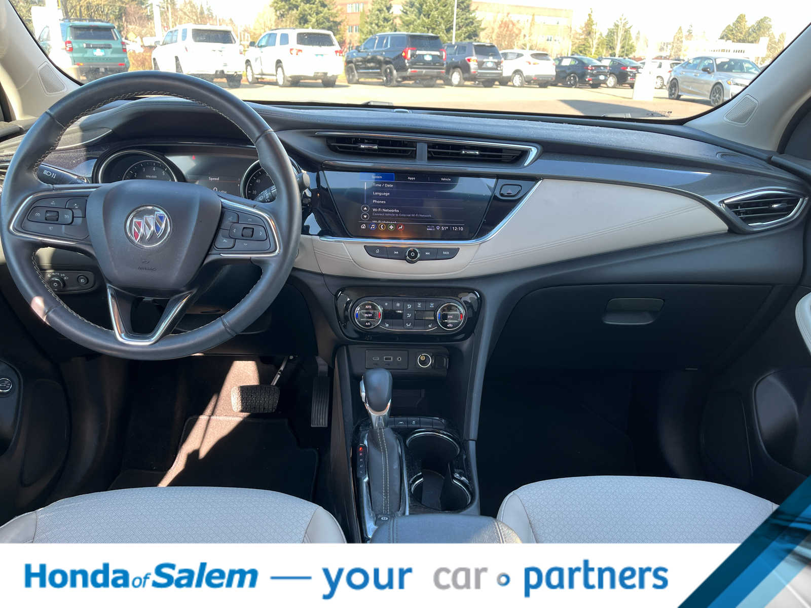 Thumbnail: 2023 Buick Encore GX - 10