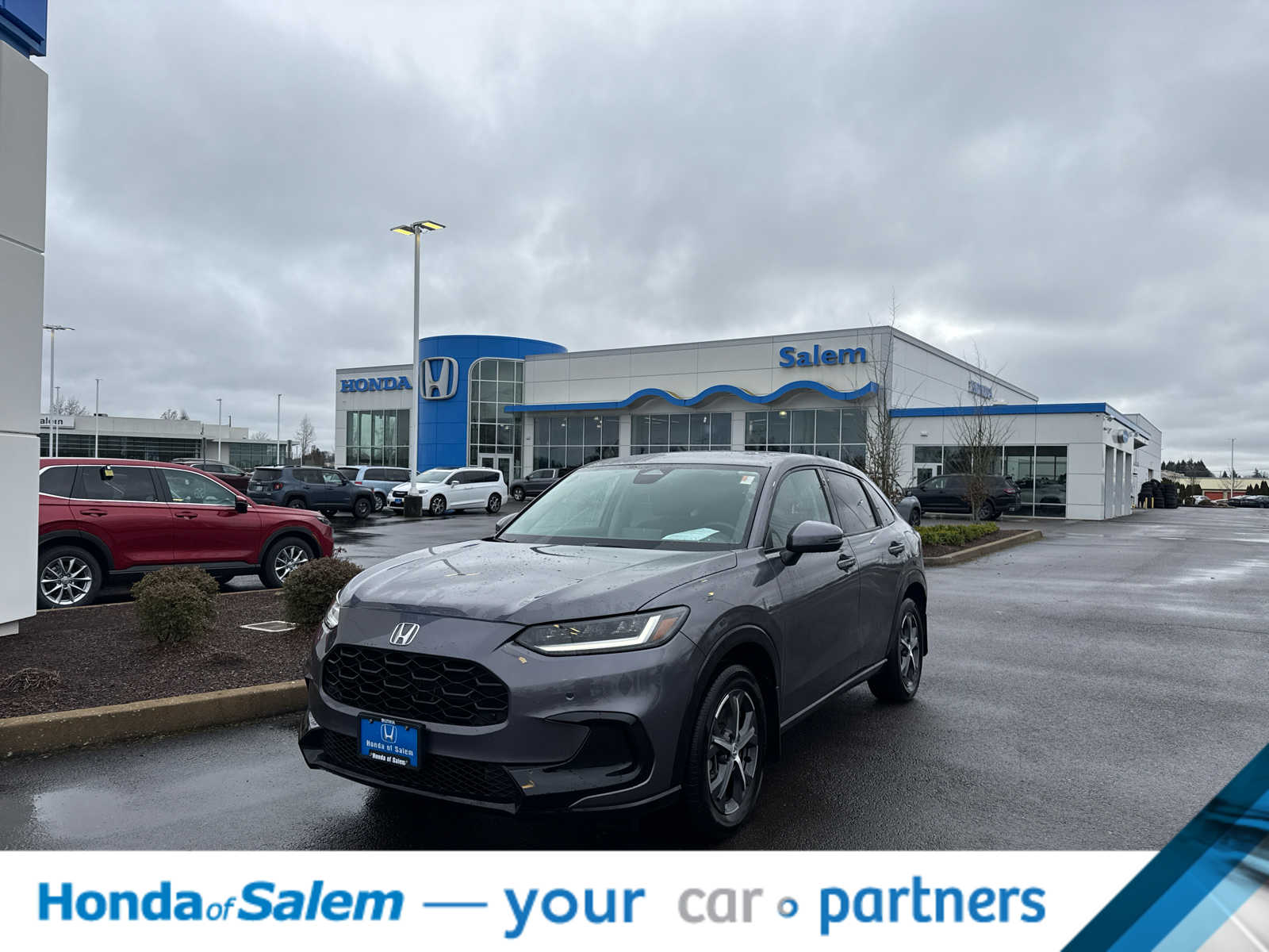 Thumbnail: 2023 Honda HR-V - 1