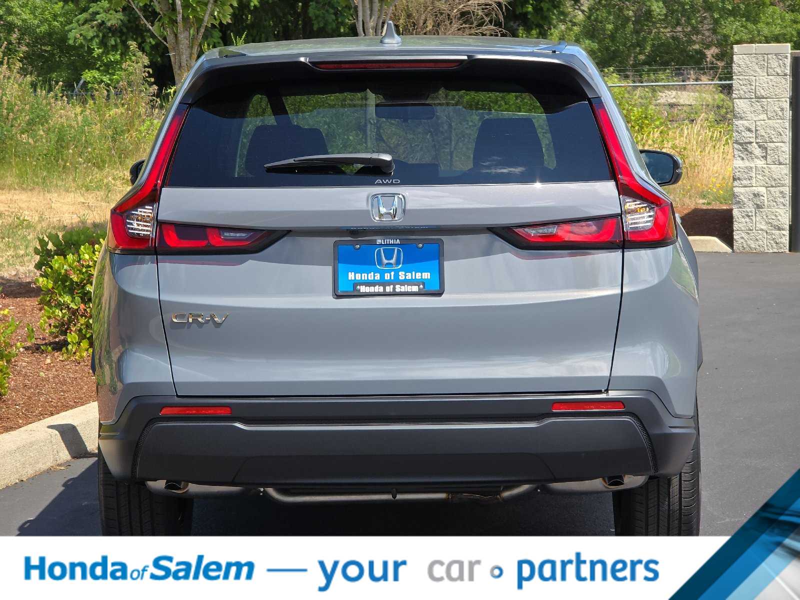 Thumbnail: 2026 Honda CR-V - 7