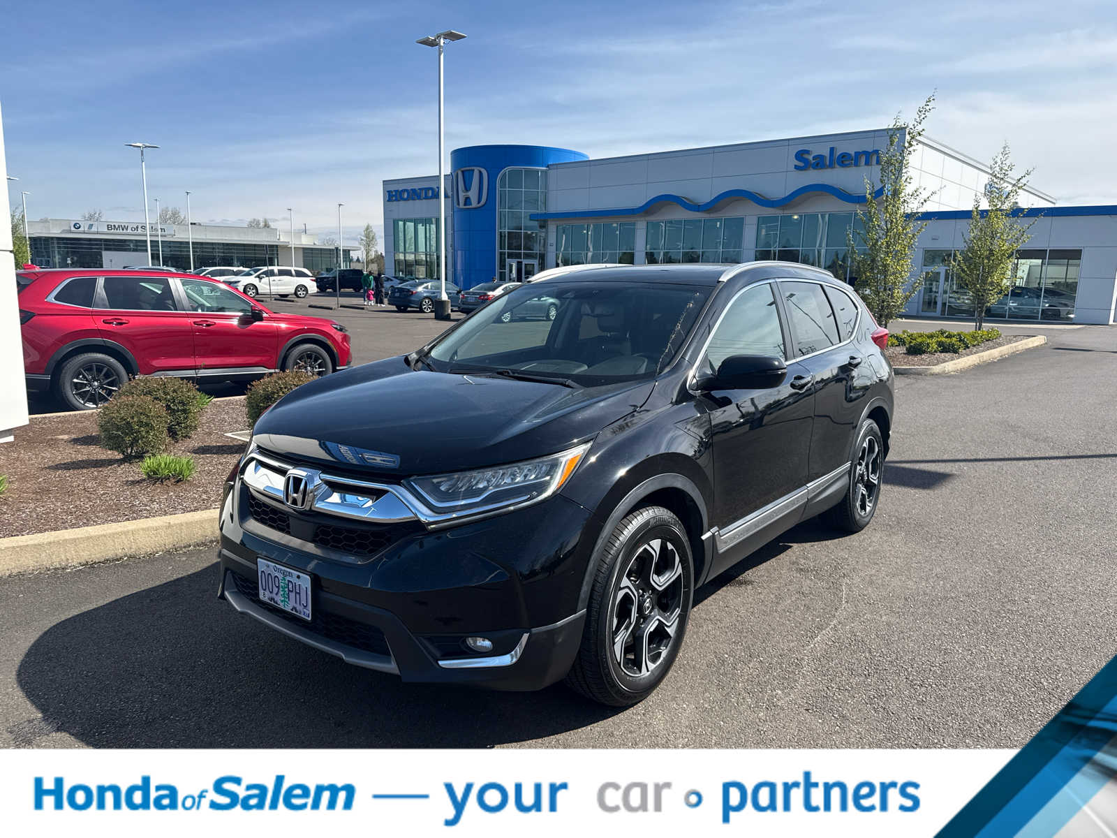 Thumbnail: 2018 Honda CR-V - 4