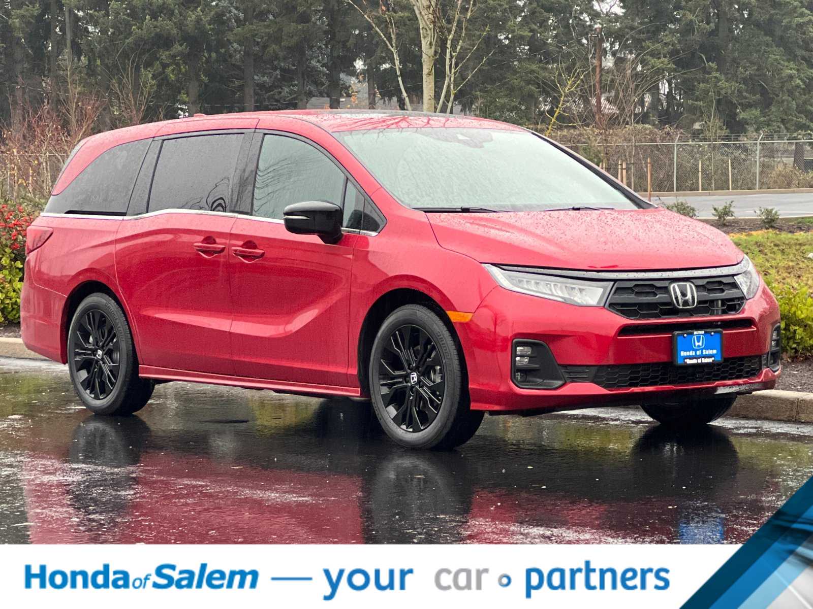 Thumbnail: 2025 Honda Odyssey - 9