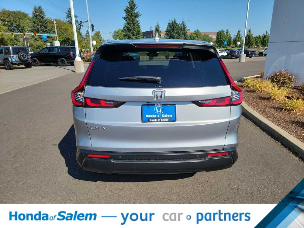 Thumbnail: 2025 Honda CR-V - 5