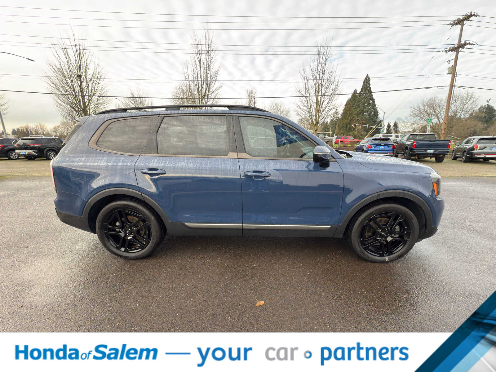 Thumbnail: 2023 Kia Telluride - 7