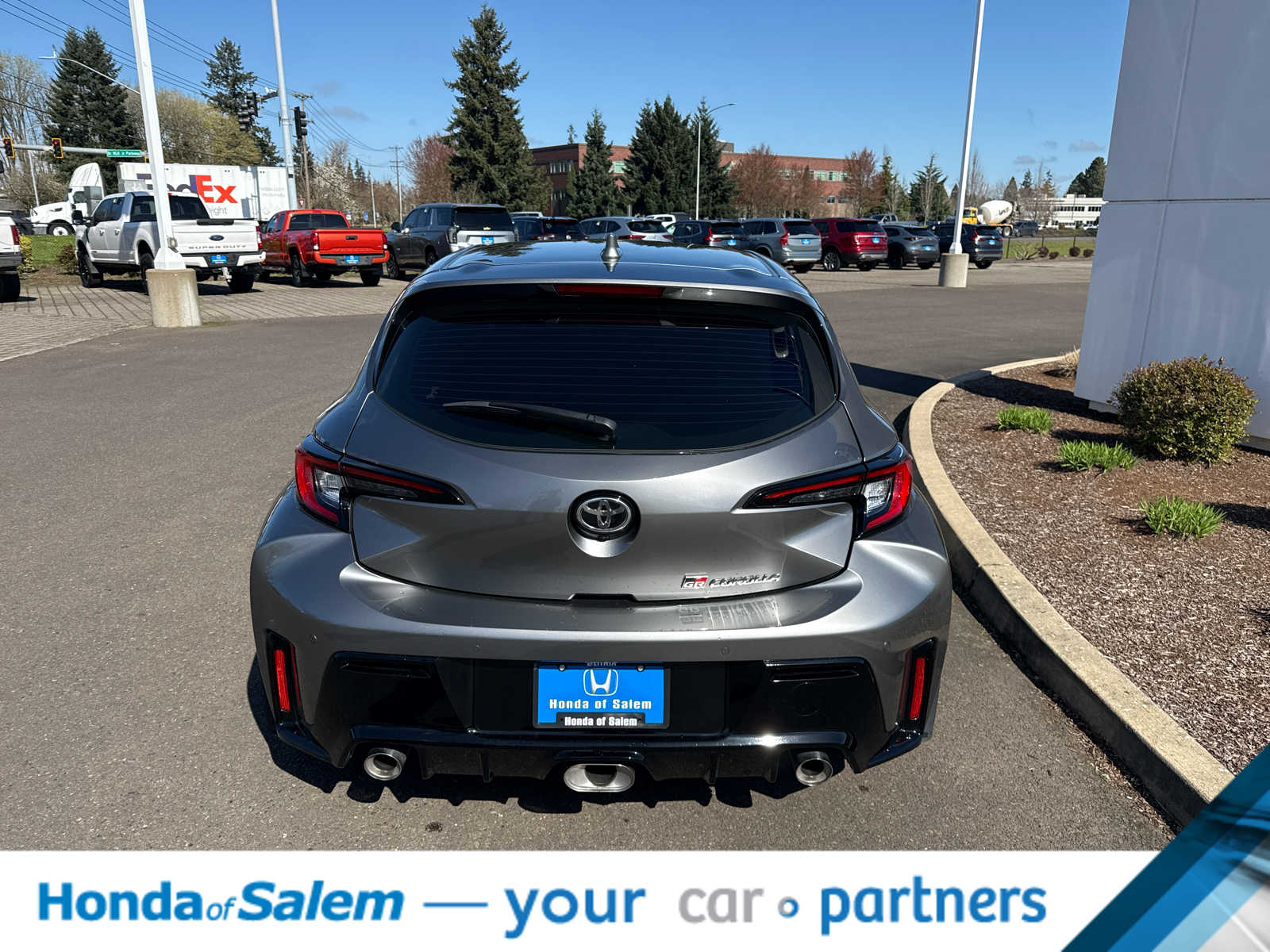 Thumbnail: 2025 Toyota GR Corolla - 5