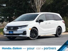 2026 Honda Odyssey Sport-L Van Passenger Salem, OR