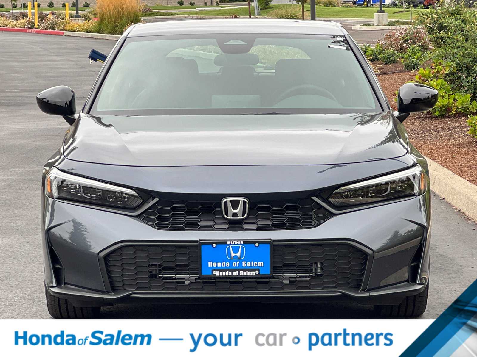 Thumbnail: 2026 Honda Civic - 10