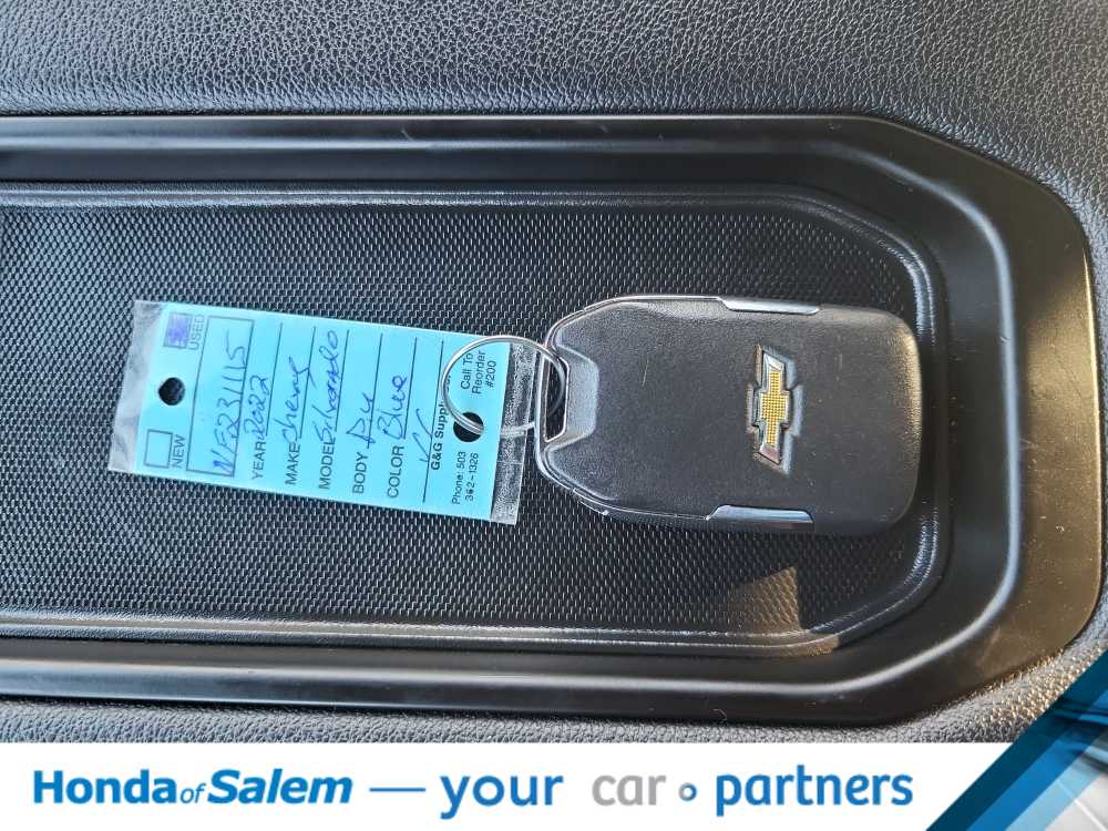 Thumbnail: 2022 Chevrolet Silverado 2500 - 20