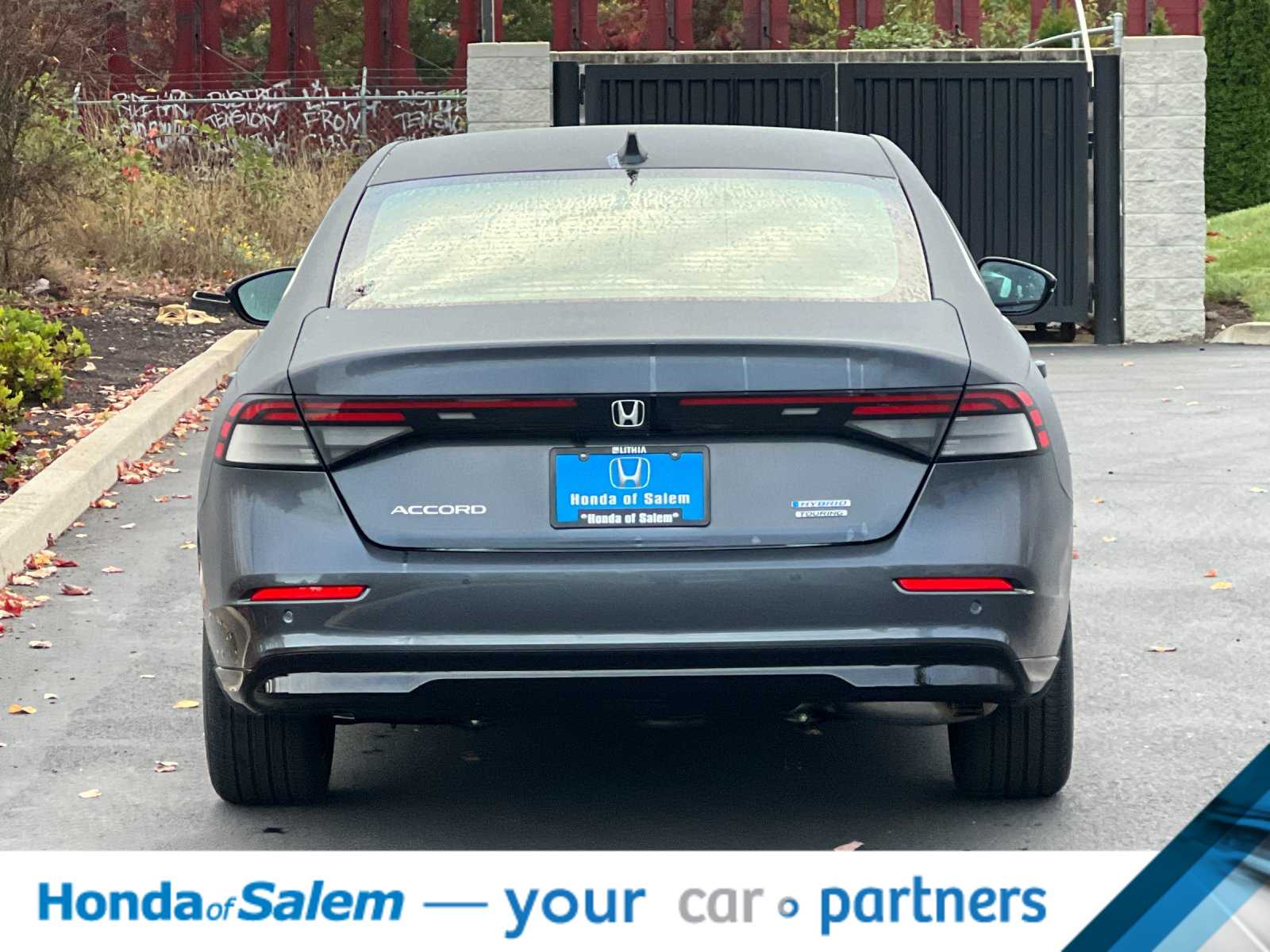 Thumbnail: 2025 Honda Accord - 7