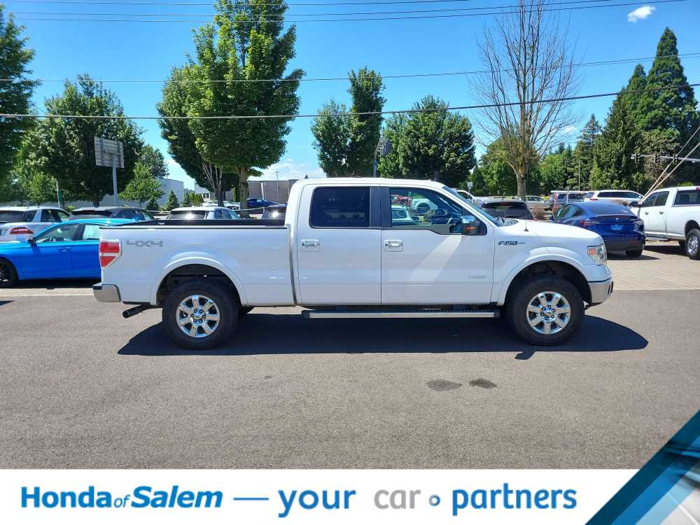 Thumbnail: 2014 Ford F-150 - 22