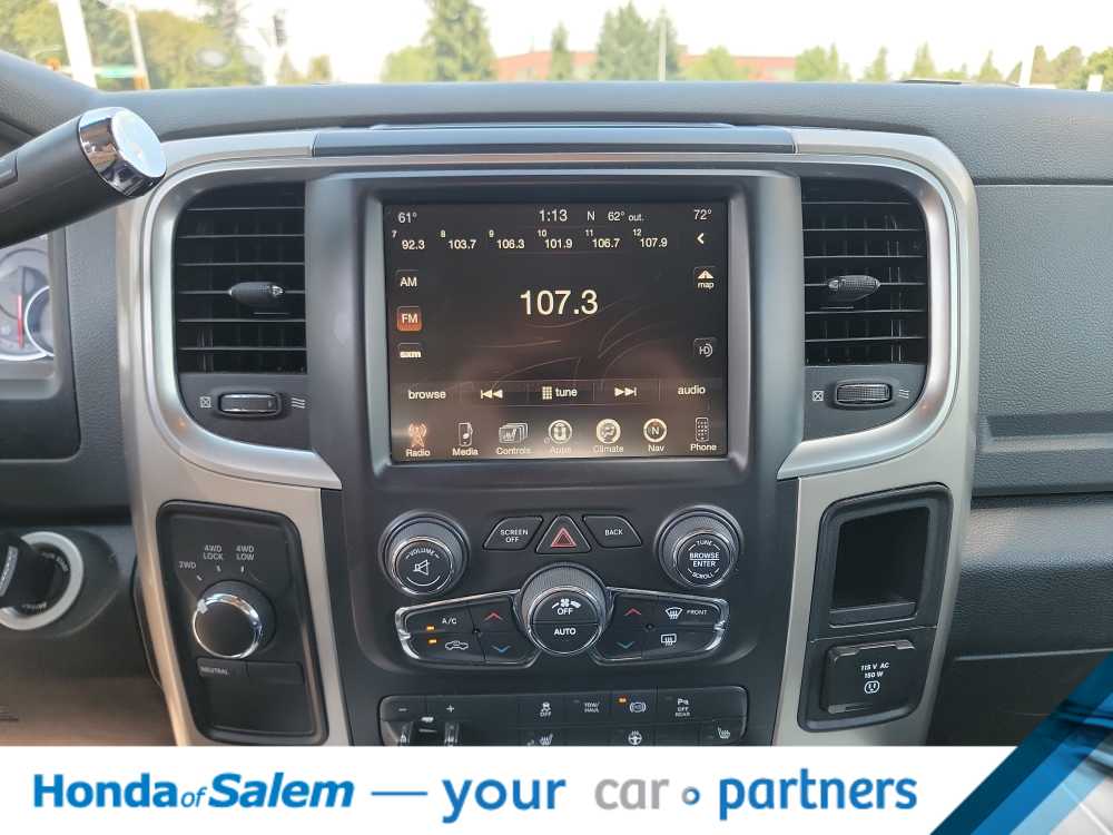 Thumbnail: 2016 RAM 2500 - 16