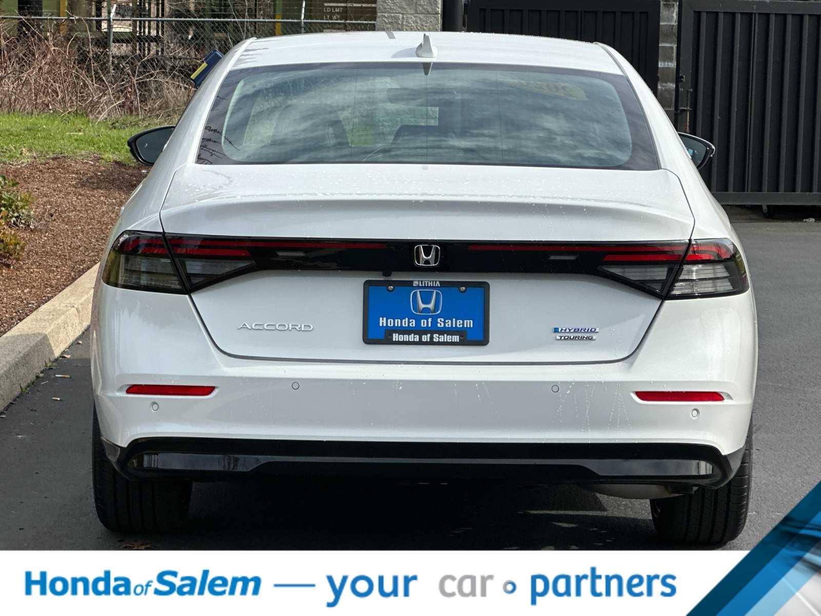 Thumbnail: 2026 Honda Accord - 7