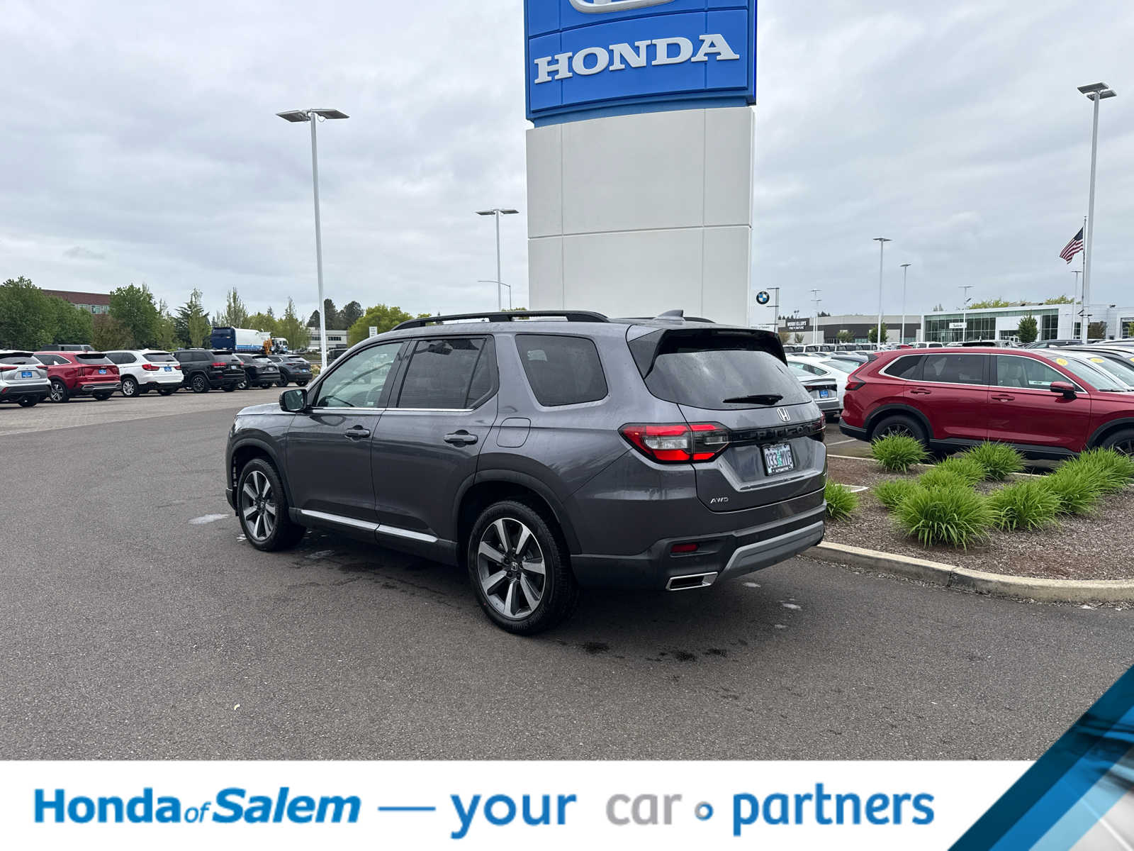 Thumbnail: 2025 Honda Pilot - 4