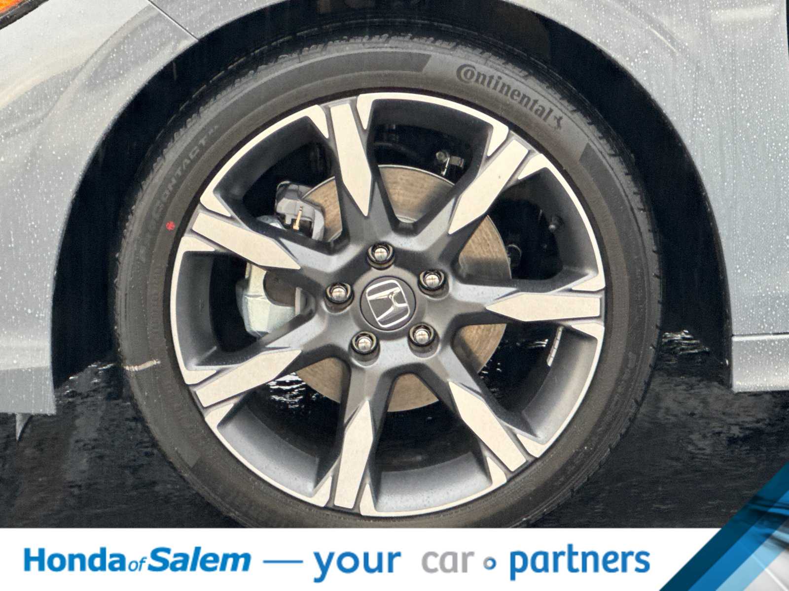 Thumbnail: 2026 Honda Civic - 10