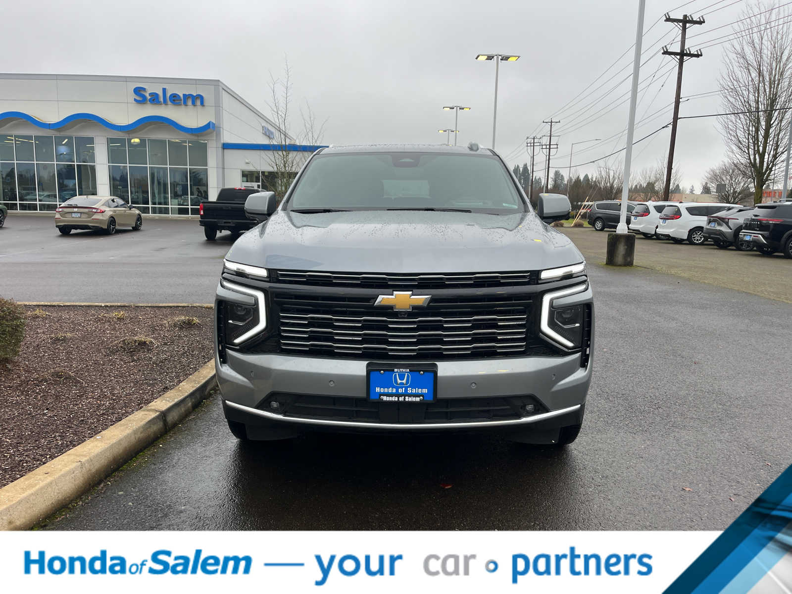 Thumbnail: 2025 Chevrolet Tahoe - 6