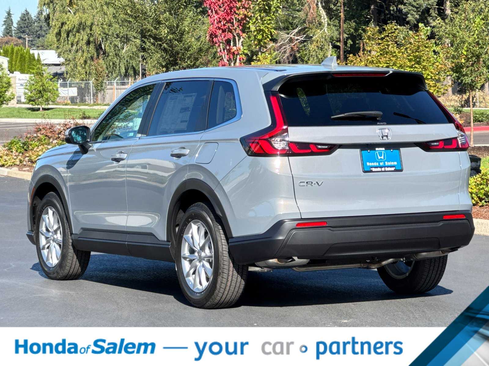 Thumbnail: 2026 Honda CR-V - 7