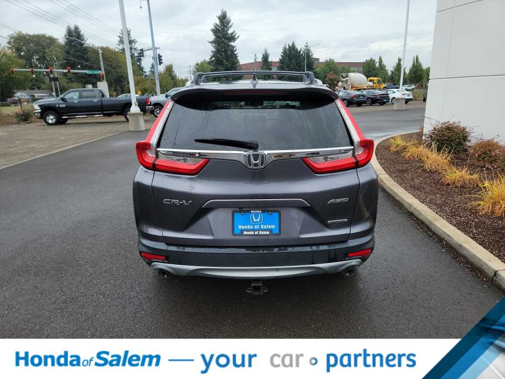 Thumbnail: 2018 Honda CR-V - 5