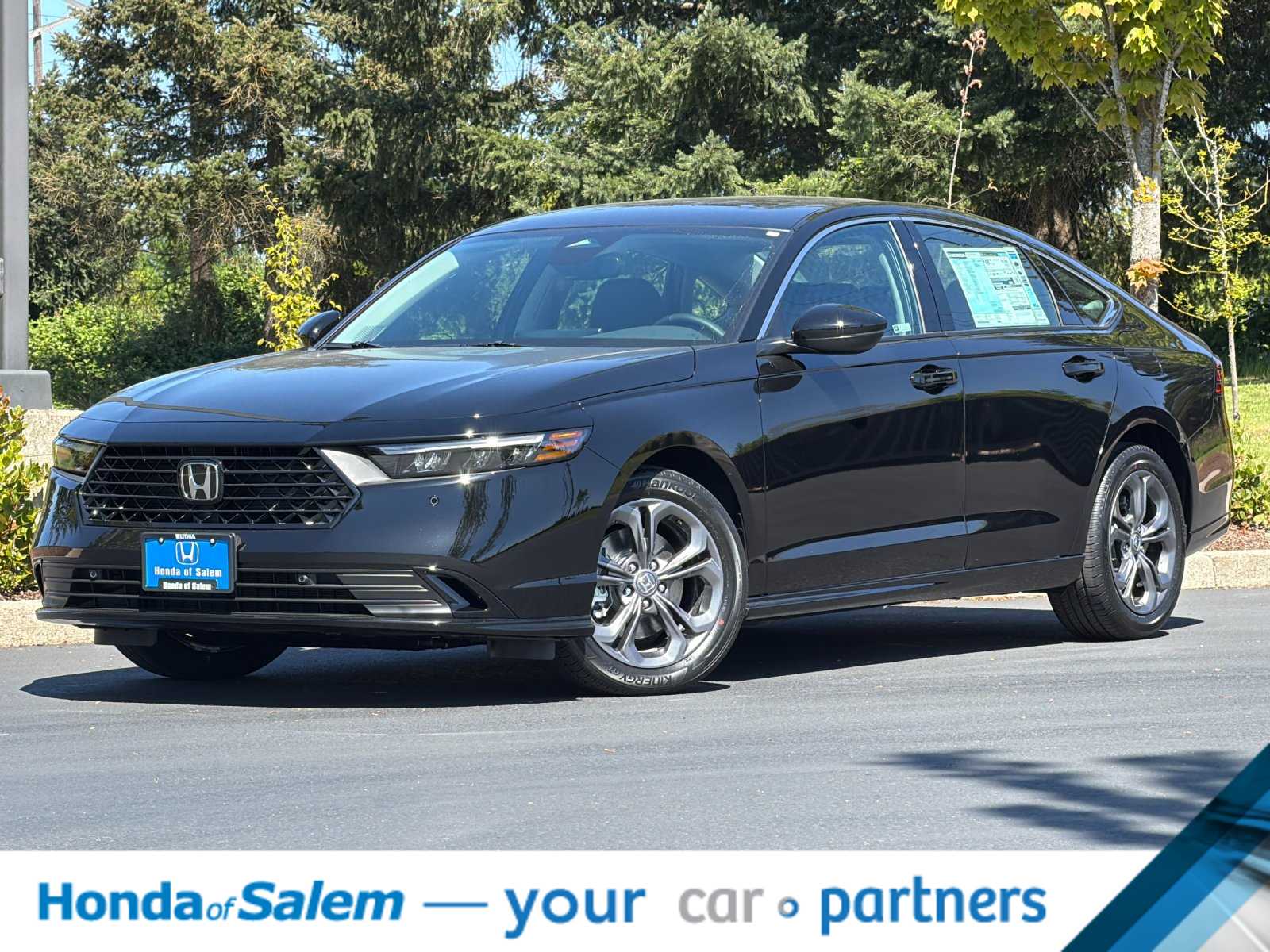 Thumbnail: 2026 Honda Accord - 1