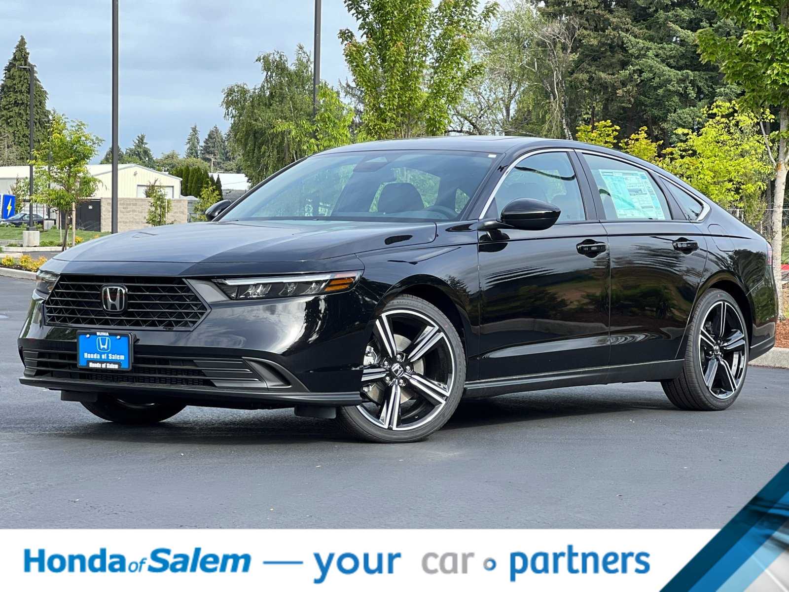 Thumbnail: 2025 Honda Accord - 1