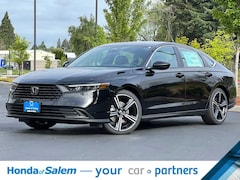 2025 Honda Accord Hybrid Sport Sedan Salem, OR