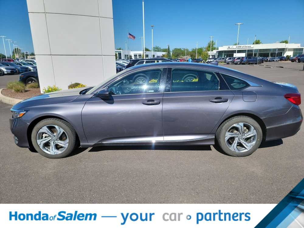 2018 Honda Accord EX-L 3