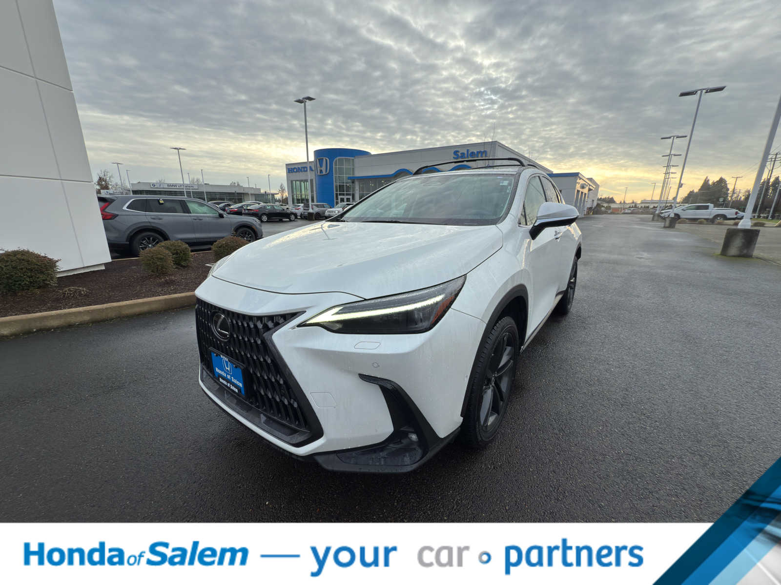 2023 Lexus NX Hybrid 450h+ -
                  Salem, OR
