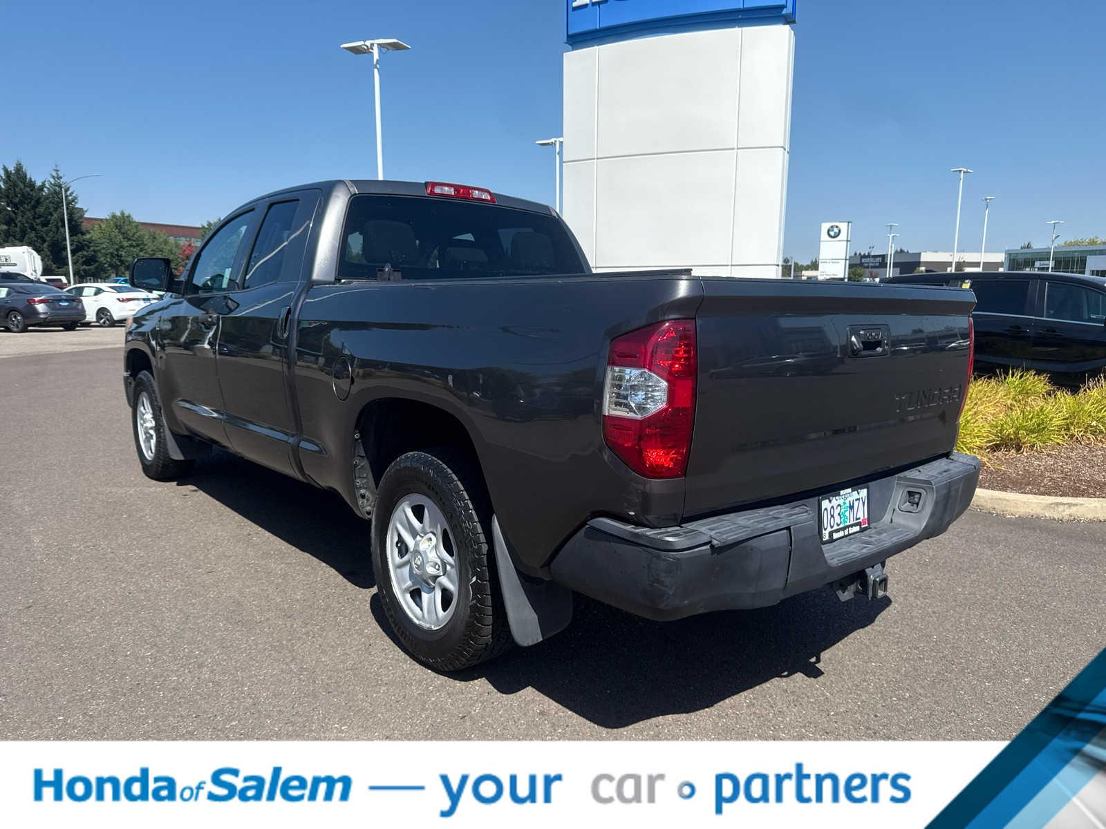 Thumbnail: 2014 Toyota Tundra - 4