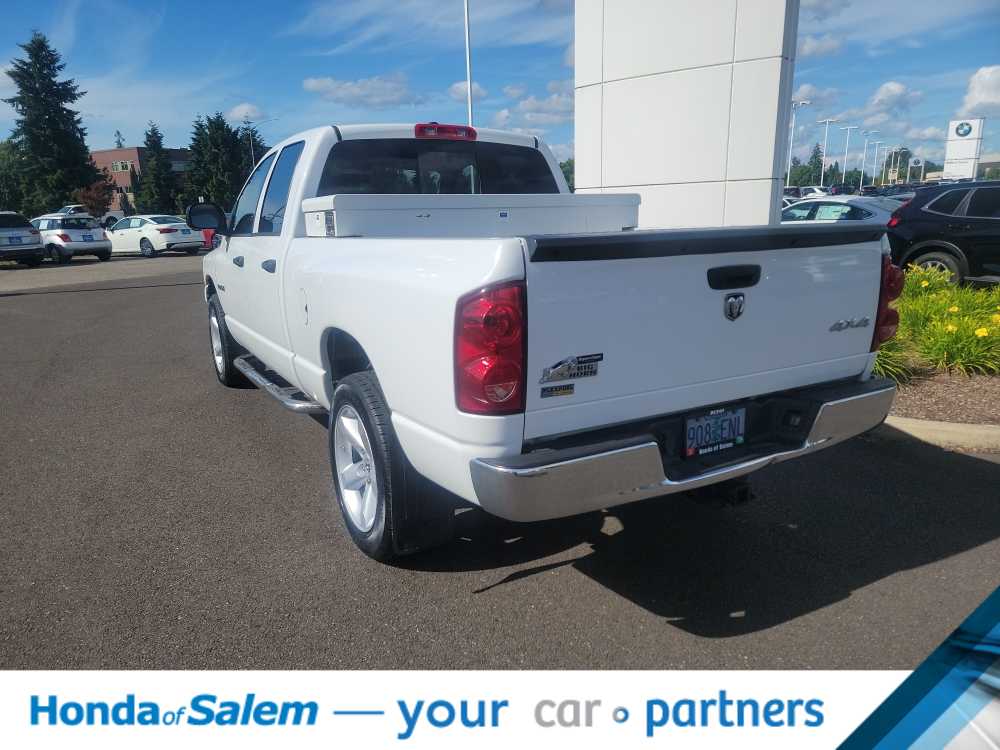 Thumbnail: 2008 Dodge Ram 1500 - 4