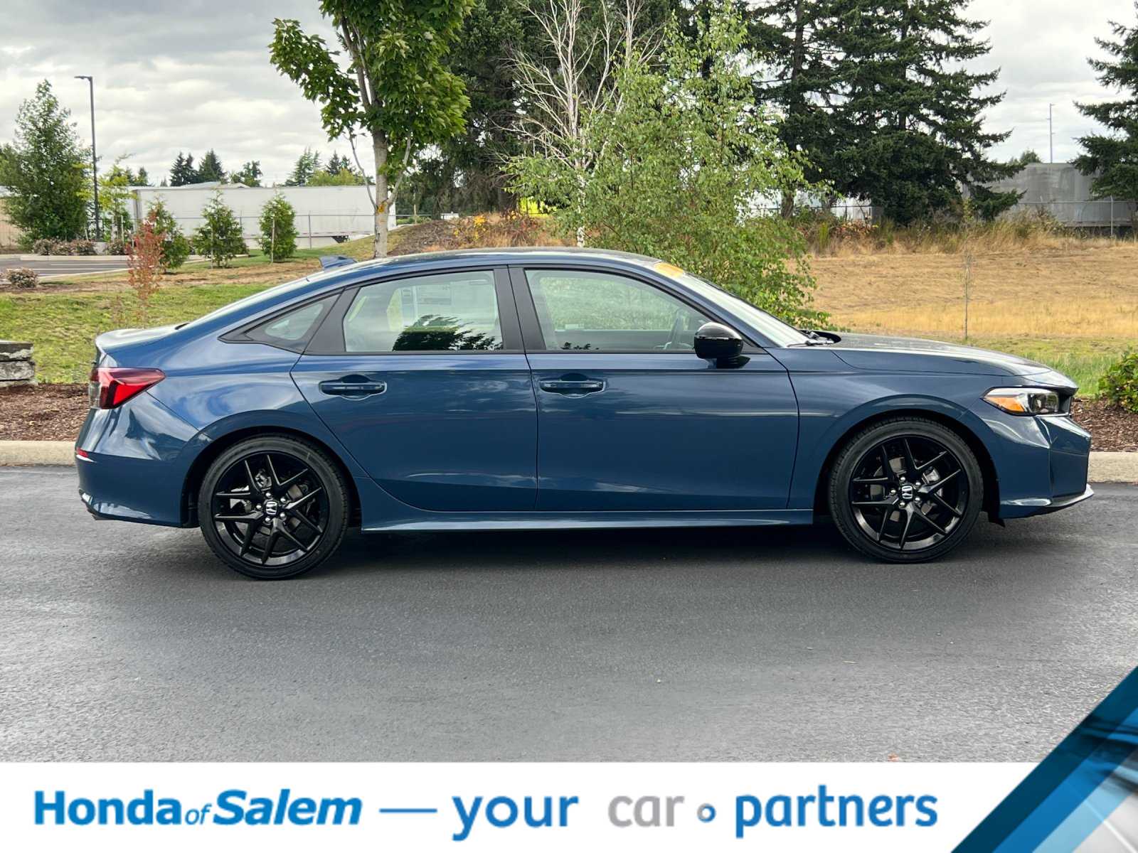 Thumbnail: 2026 Honda Civic - 8