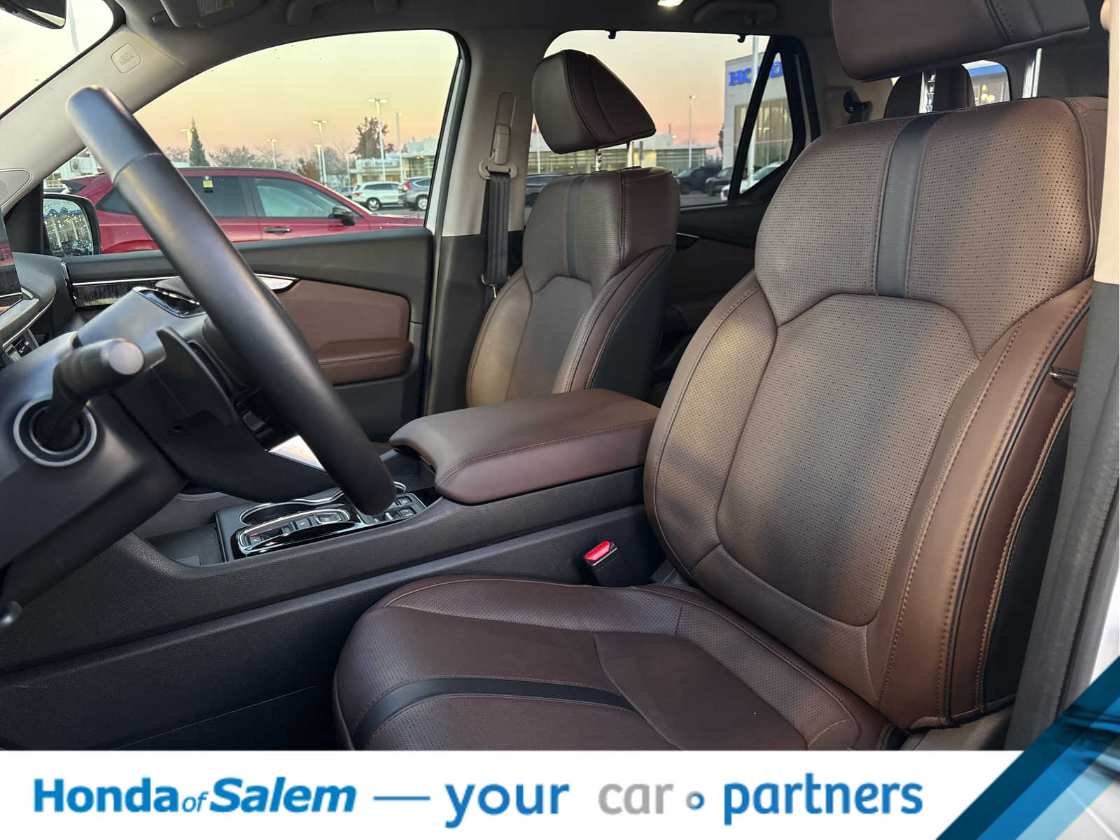 Thumbnail: 2024 Honda Pilot - 13