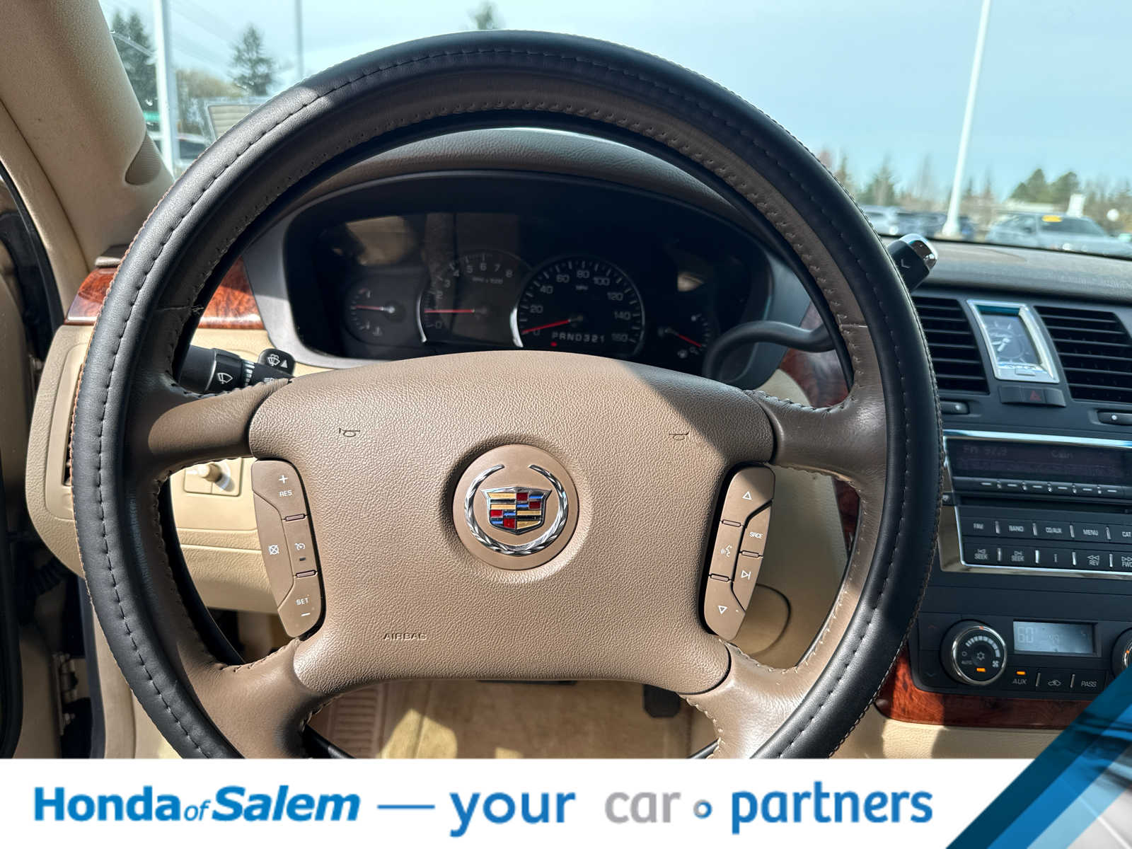 Thumbnail: 2006 Cadillac DTS - 15