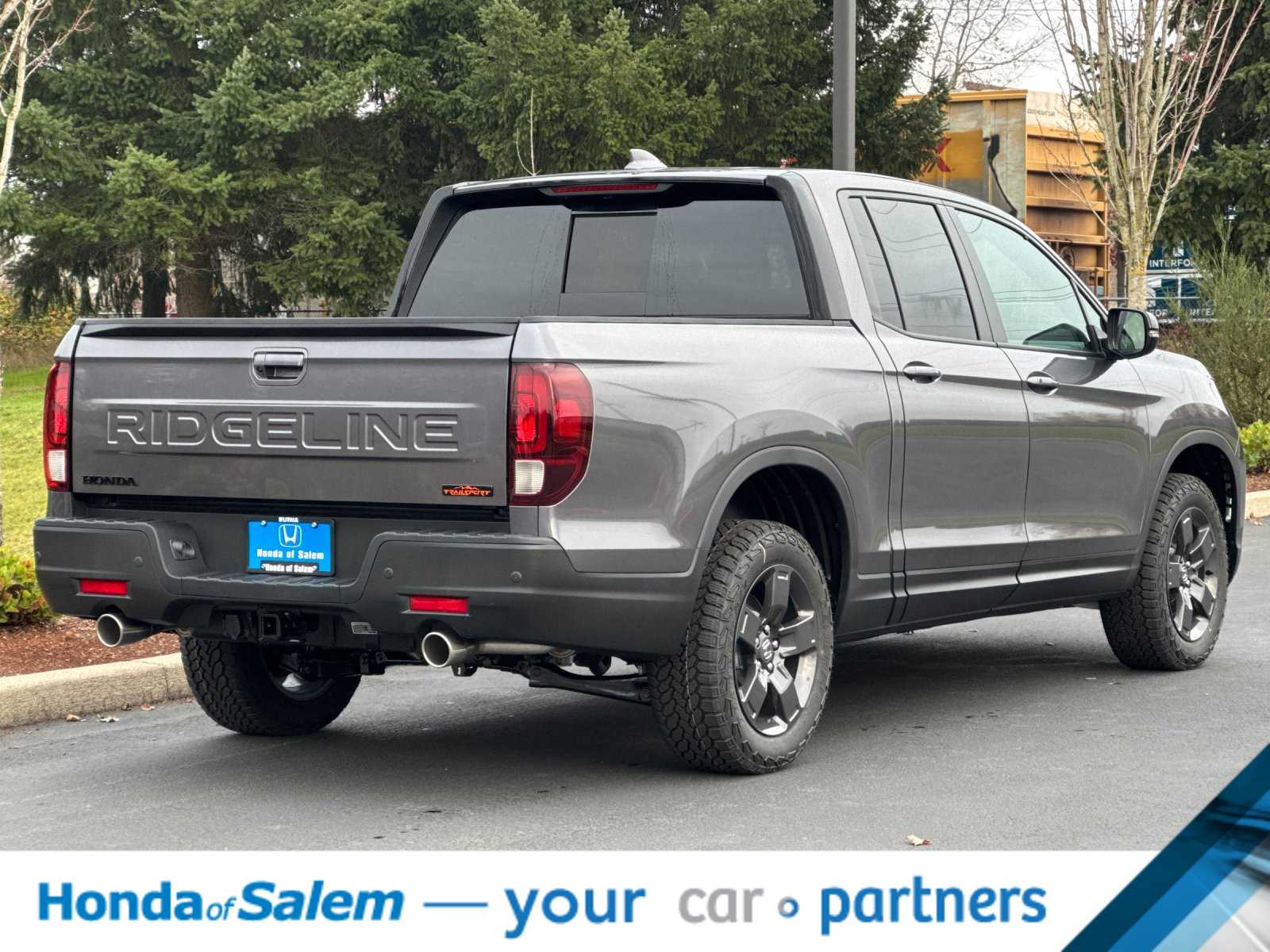 Thumbnail: 2026 Honda Ridgeline - 2