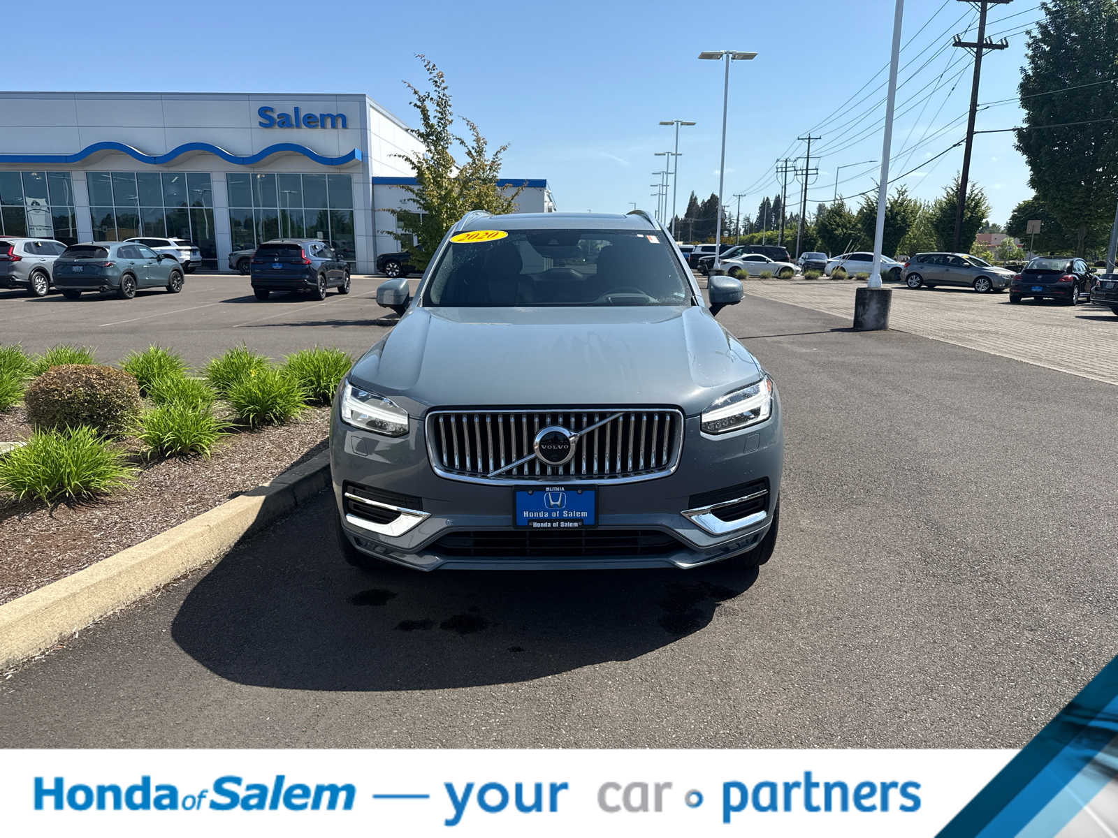 Thumbnail: 2020 Volvo XC90 - 6