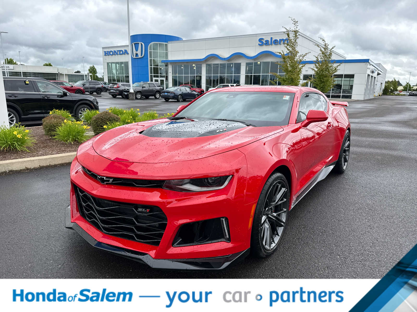 2021 Chevrolet Camaro ZL1 -
                  Salem, OR