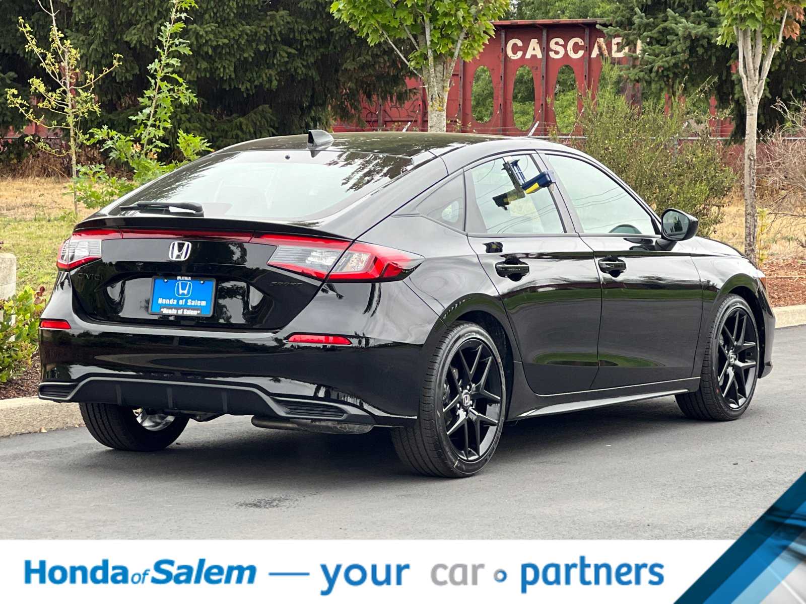 Thumbnail: 2026 Honda Civic - 2