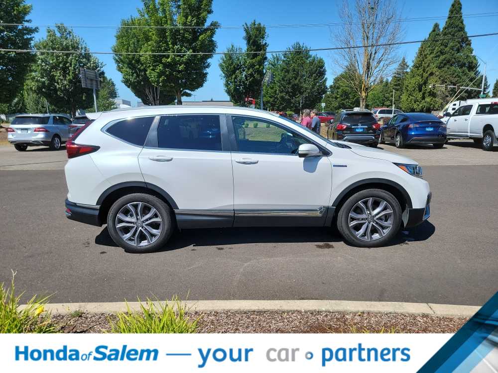 Thumbnail: 2022 Honda CR-V - 23