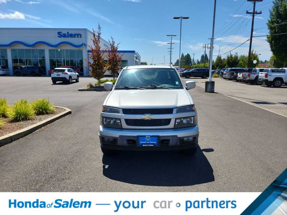 Thumbnail: 2012 Chevrolet Colorado - 6
