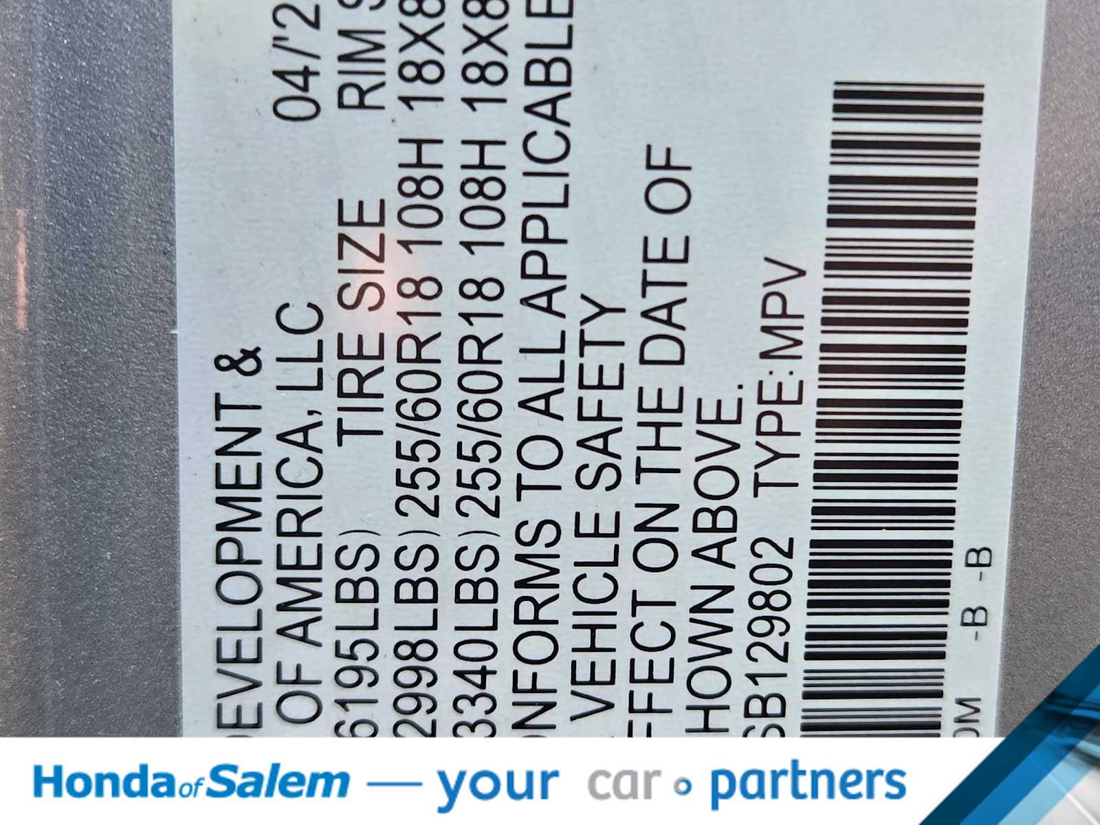 Thumbnail: 2025 Honda Pilot - 18