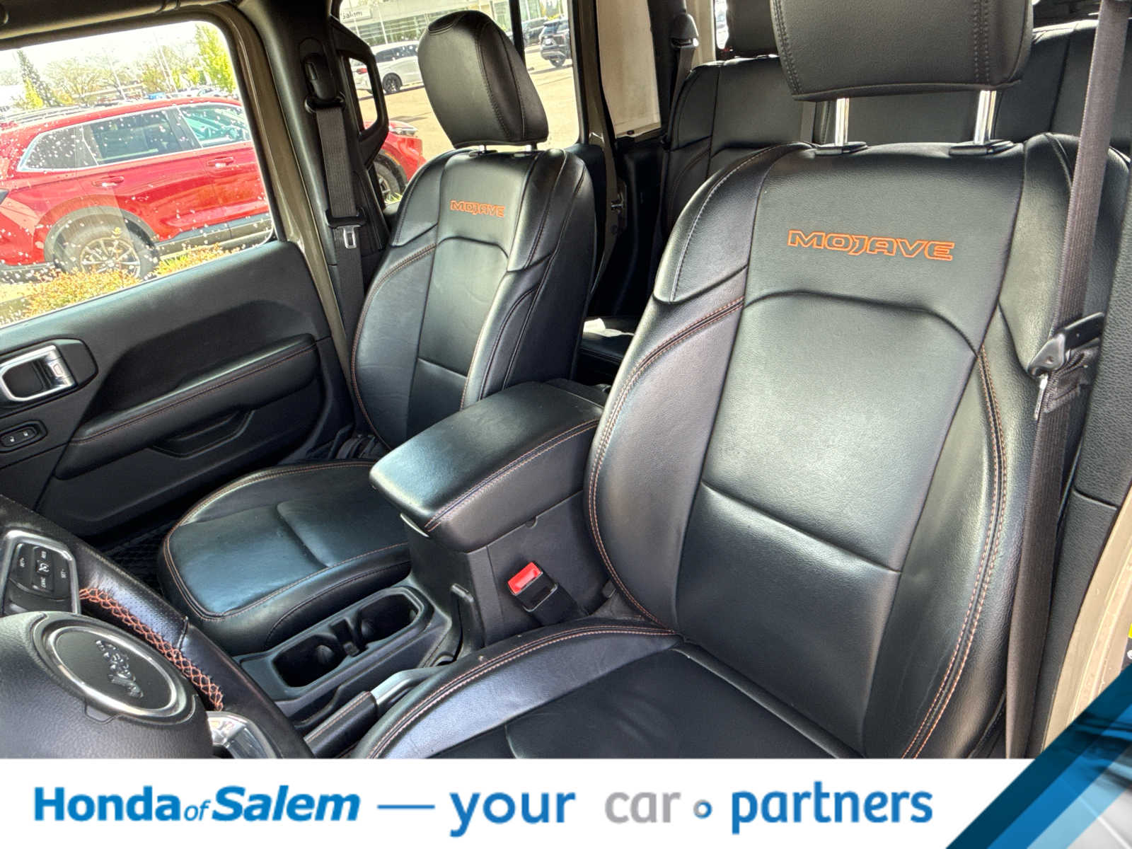 Thumbnail: 2020 Jeep Gladiator - 11