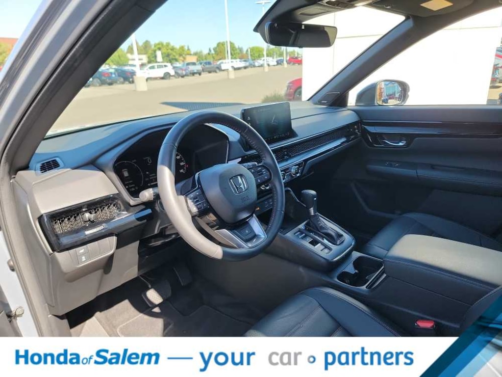 Used 2025 Honda CR-V Hybrid Sport Touring SUV